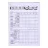 Longfield Games Scoreblok