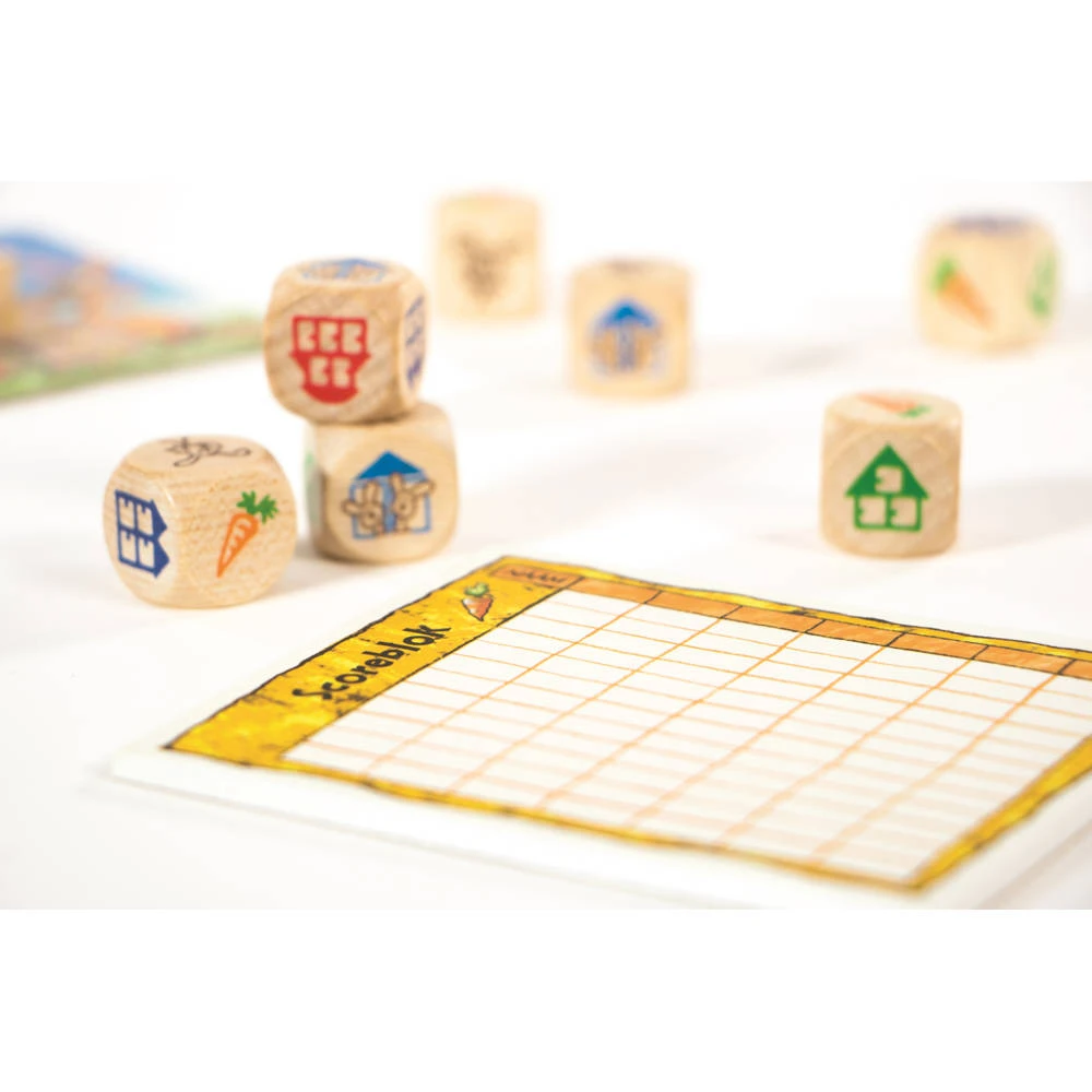 999 Games Konijnen Hokken - Image 6