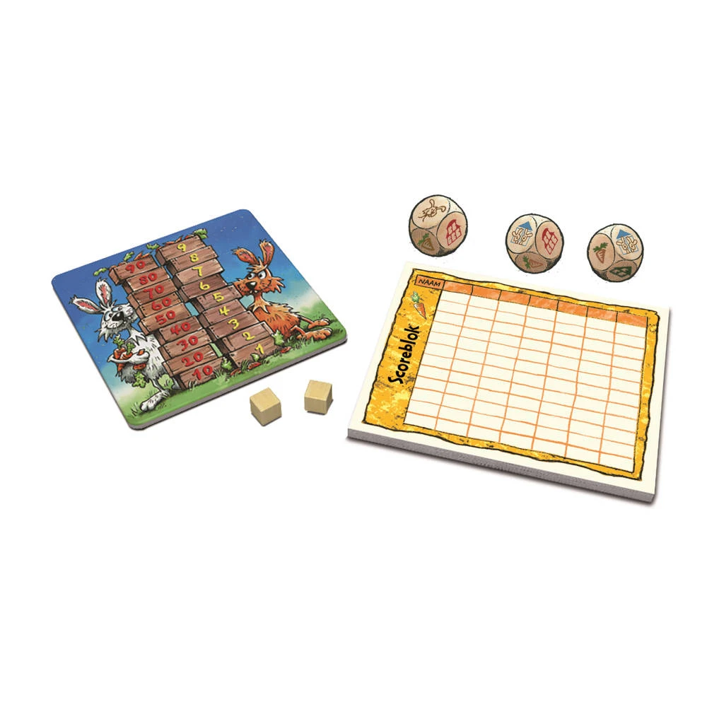 999 Games Konijnen Hokken - Image 3