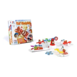 Hasbro Gaming Stef Stuntpiloot