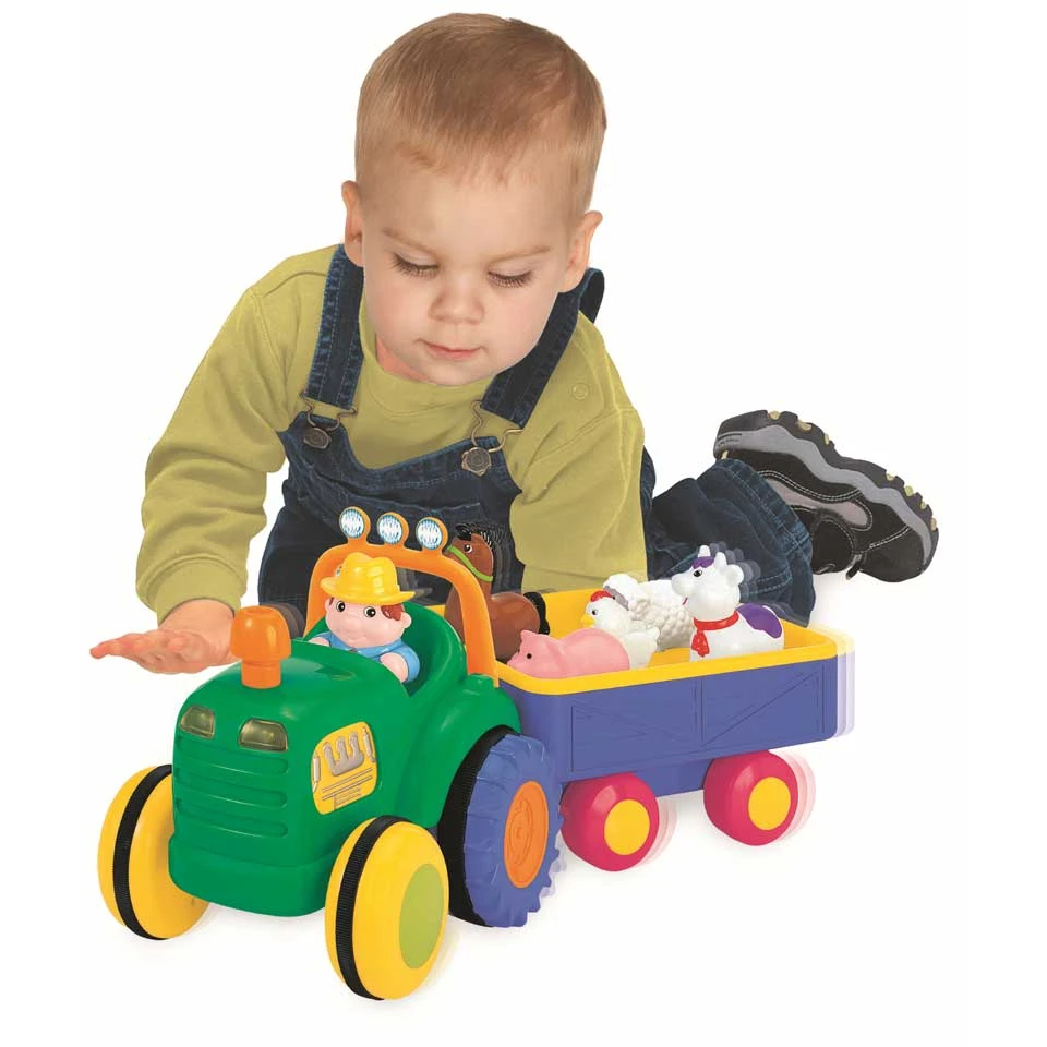 Muzikale Tractor - Image 2