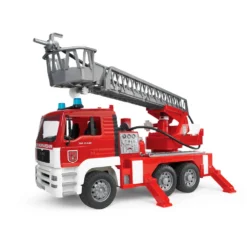 02771 Bruder MAN Brandweerwagen