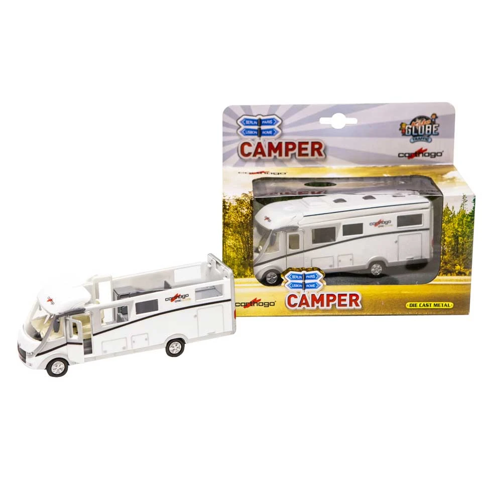 Kids Globe Carthago Camper - Image 2