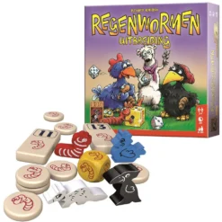 999 Games Regenwormen Uitbreiding