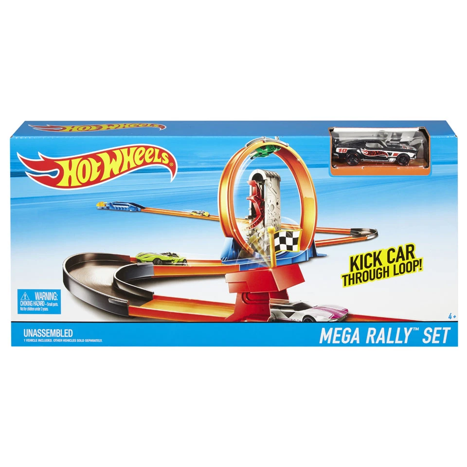 Hot Wheels Race Rally - Image 2