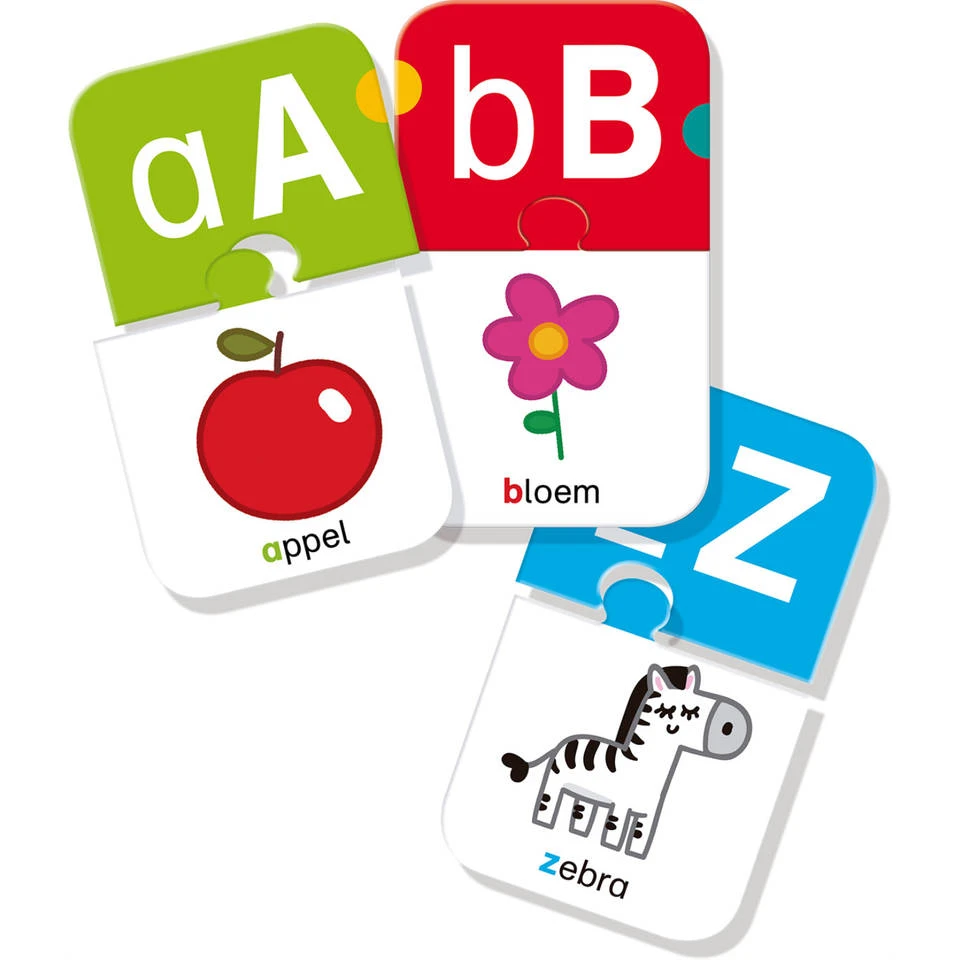 Jumbo Ik Leer Letters - Image 3