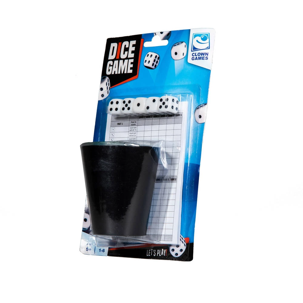 Dobbelset En Scoreblok - Image 2