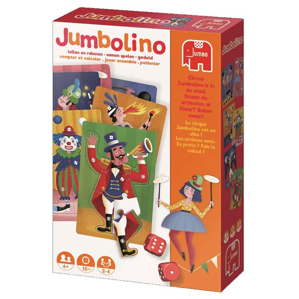 Jumbo Jumbolino - Image 2