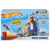Hot Wheels Ultieme Garage + 2 Auto's