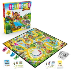 Hasbro Gaming Levensweg Junior