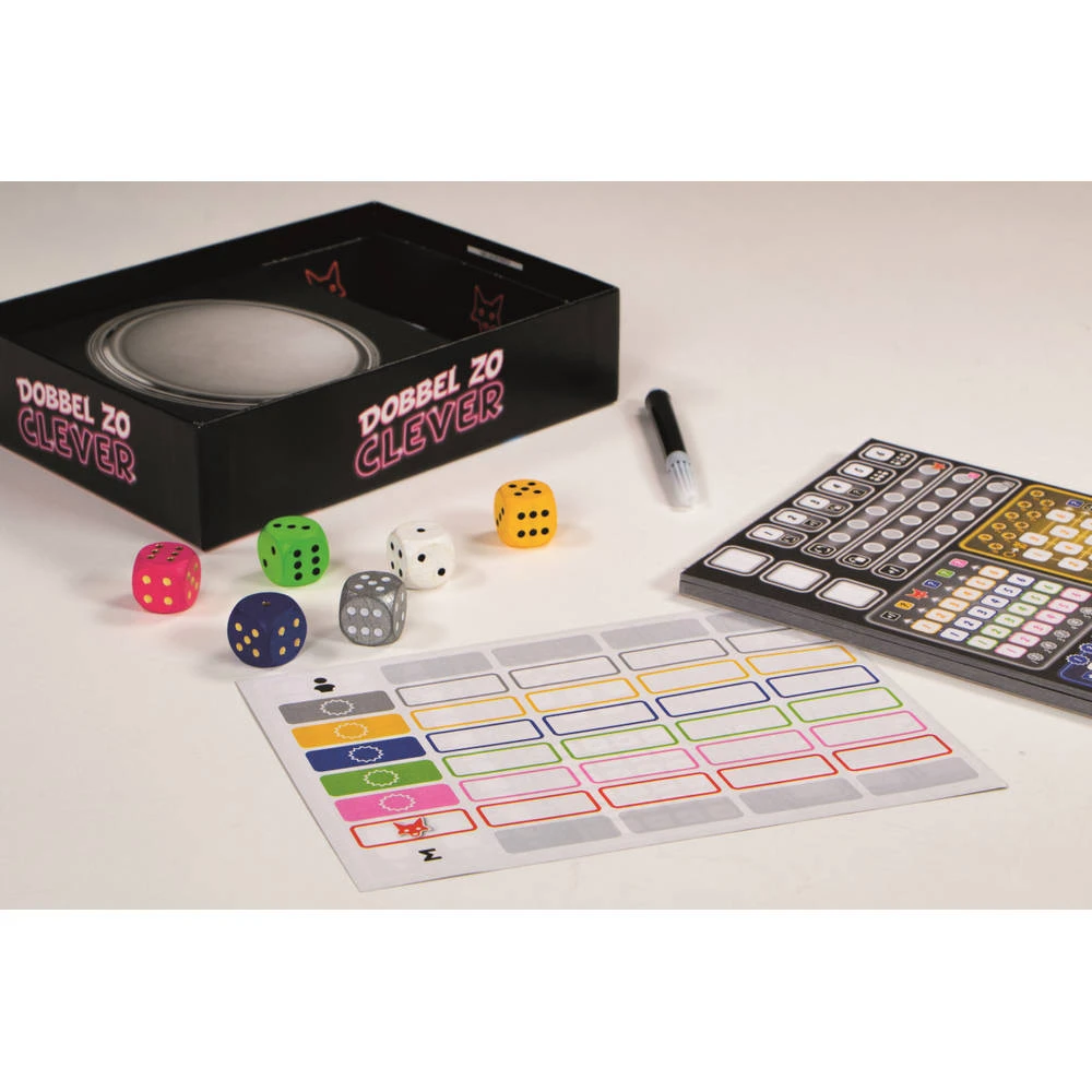 999 Games Dobbel Zo Clever - Image 6