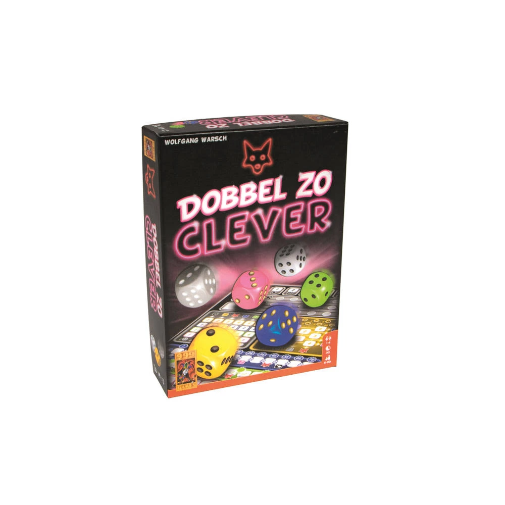 999 Games Dobbel Zo Clever - Image 2