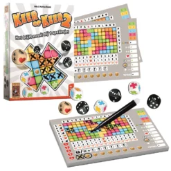 999 Games Keer Op Keer 2