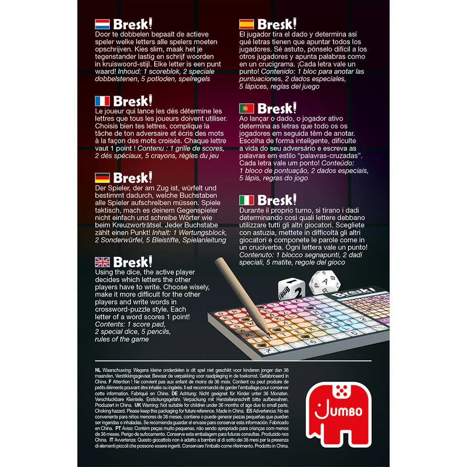 Jumbo Bresk! - Image 4