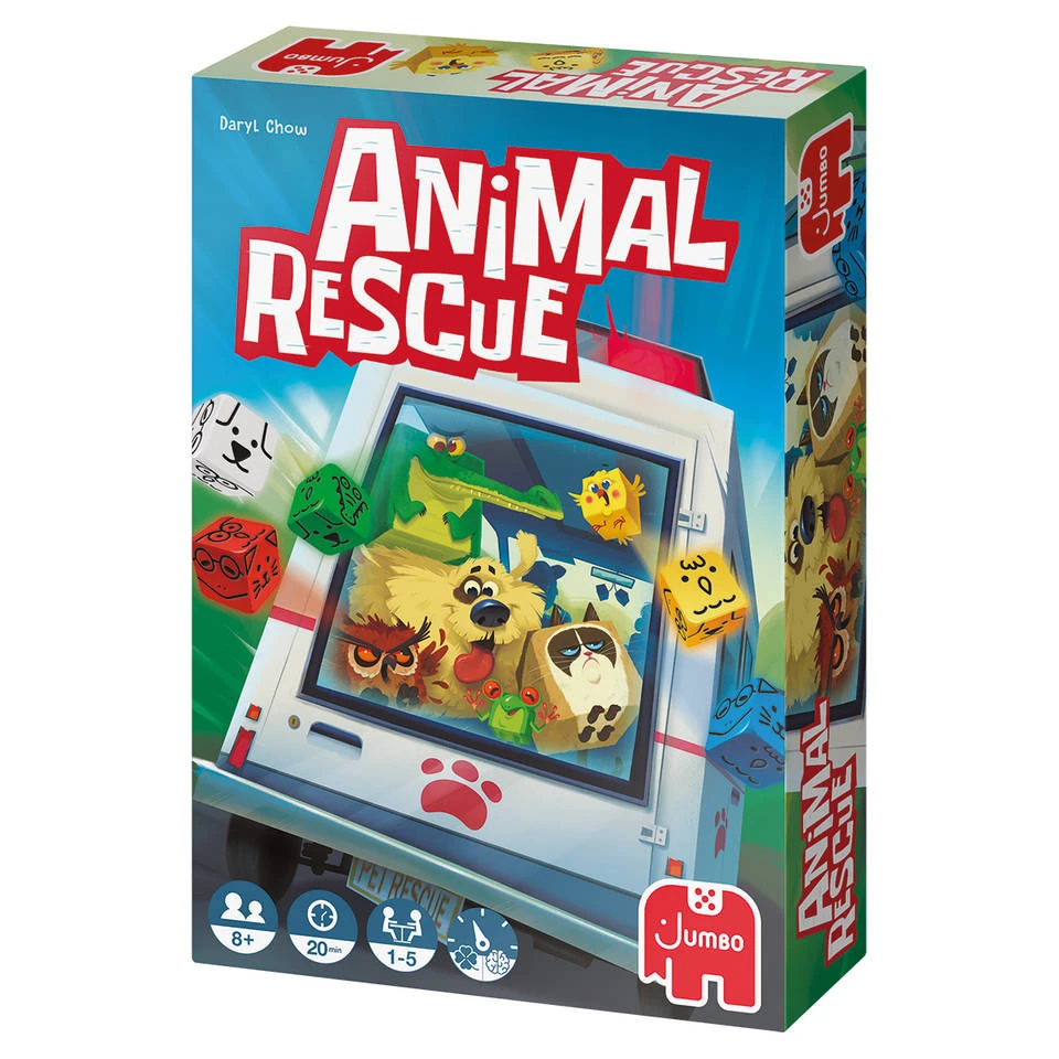 Jumbo Animal Rescue - Image 2