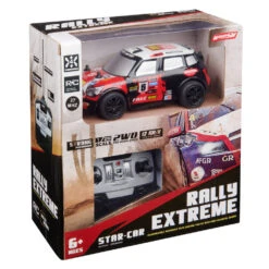 No Brand Rally Extreme Op Afstand Bestuurbare Auto - 1:28