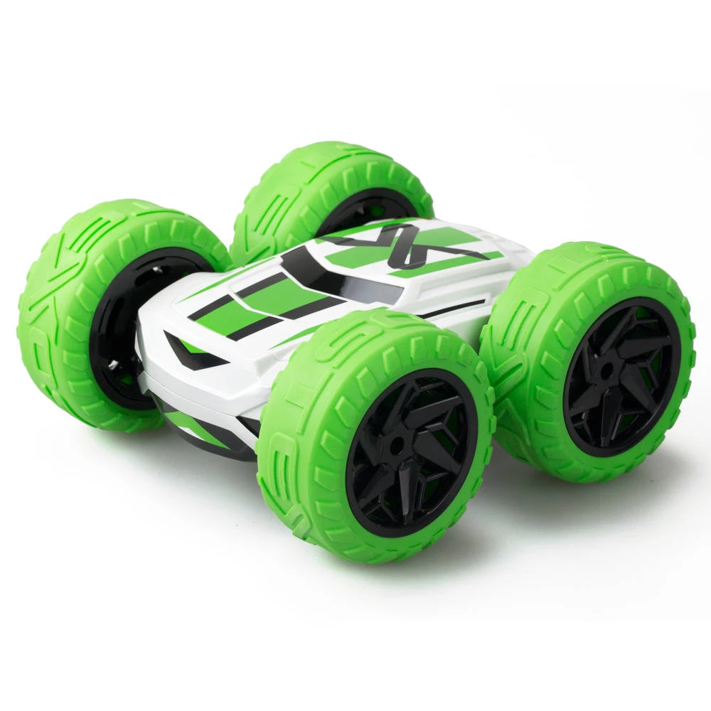Silverlit Exost Op Afstand Bestuurbare Auto 360 Cross Stuntauto - Groen - Image 2