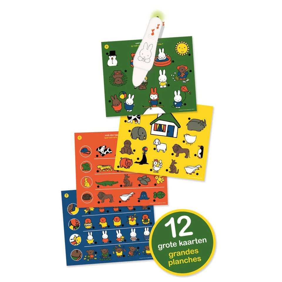 Jumbo Electro Nijntje Pen Met Licht En Geluid - Image 3