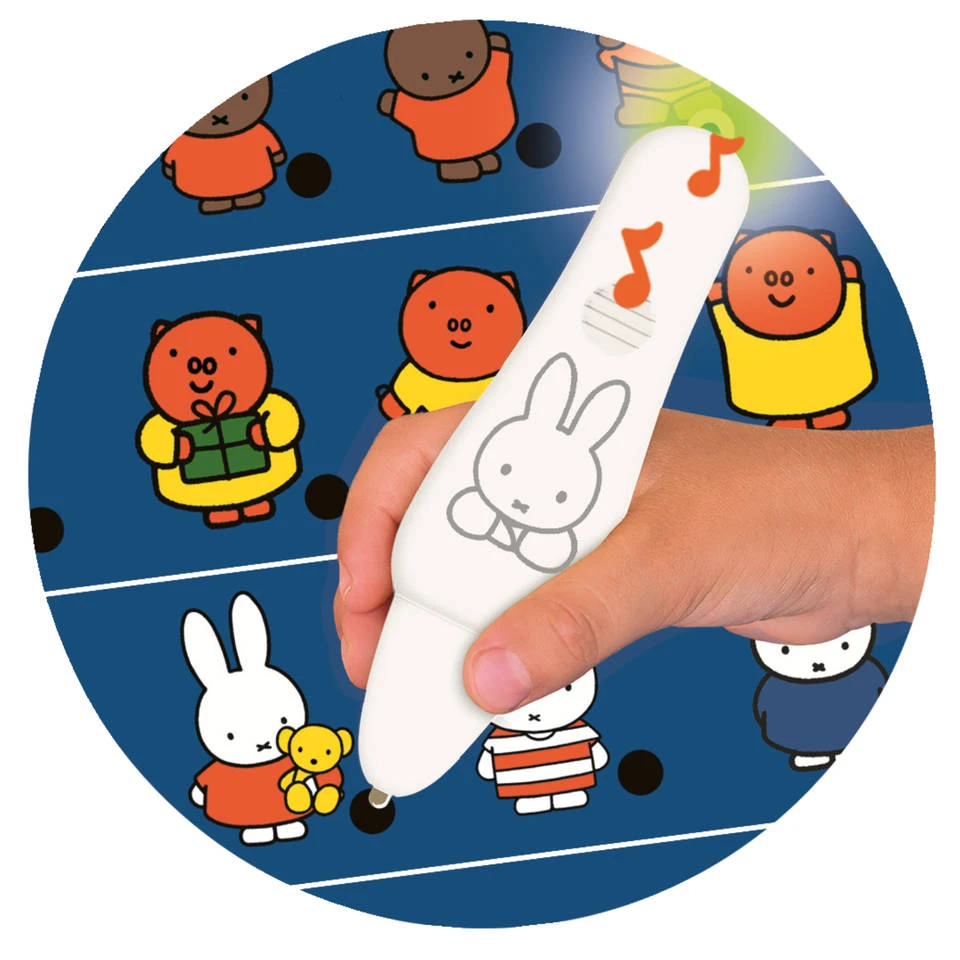 Jumbo Electro Nijntje Pen Met Licht En Geluid - Image 4