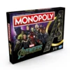 Hasbro Gaming Monopoly Marvel Avengers