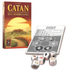 999 Games Catan: Het Dobbelspel