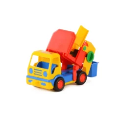 No Brand Polesie Vuilniswagen