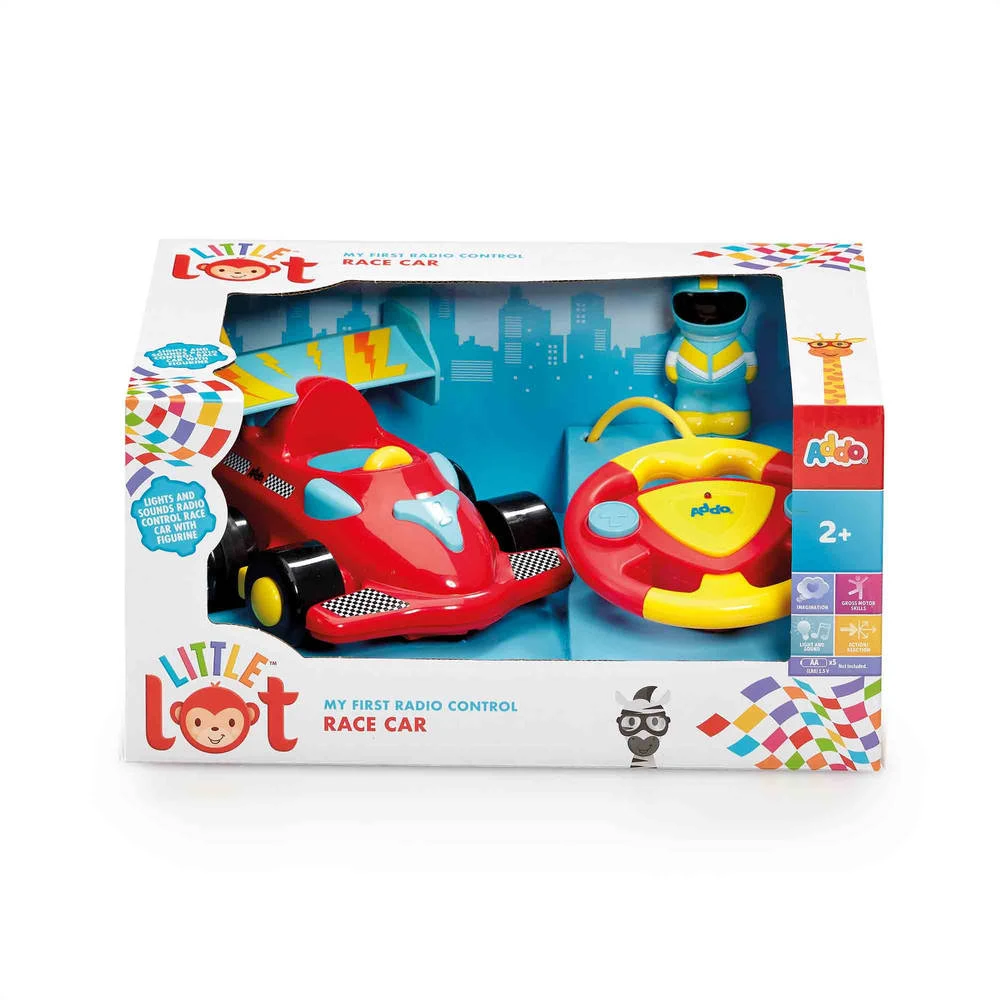 Little Lot Mijn Eerste Op Afstand Bestuurbare Raceauto - Image 3