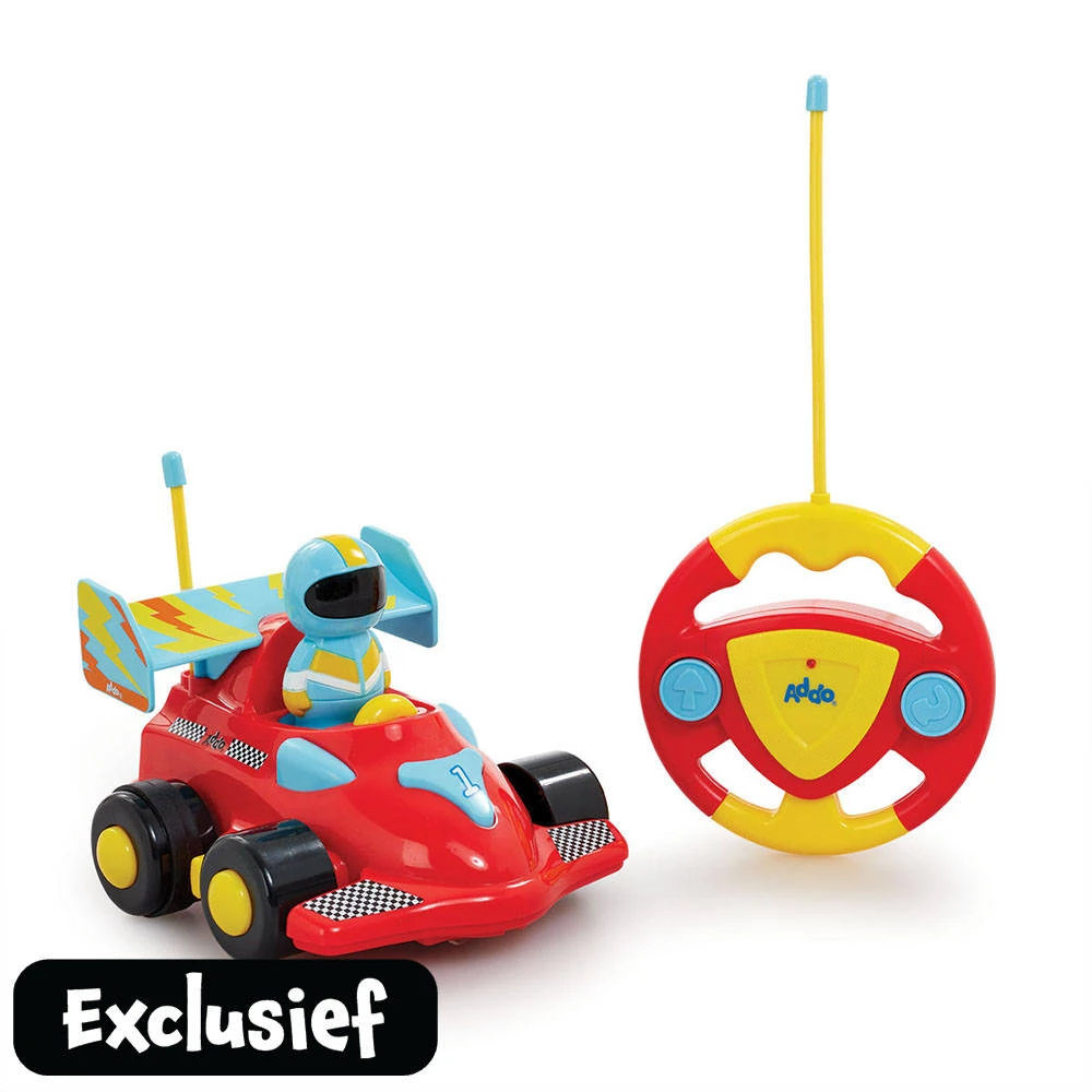 Little Lot Mijn Eerste Op Afstand Bestuurbare Raceauto