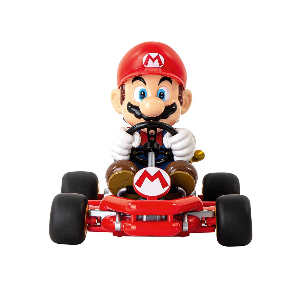 Carrera Mario Kart Op Afstand Bestuurbaar Voertuig Pipe Kart Mario - Image 3