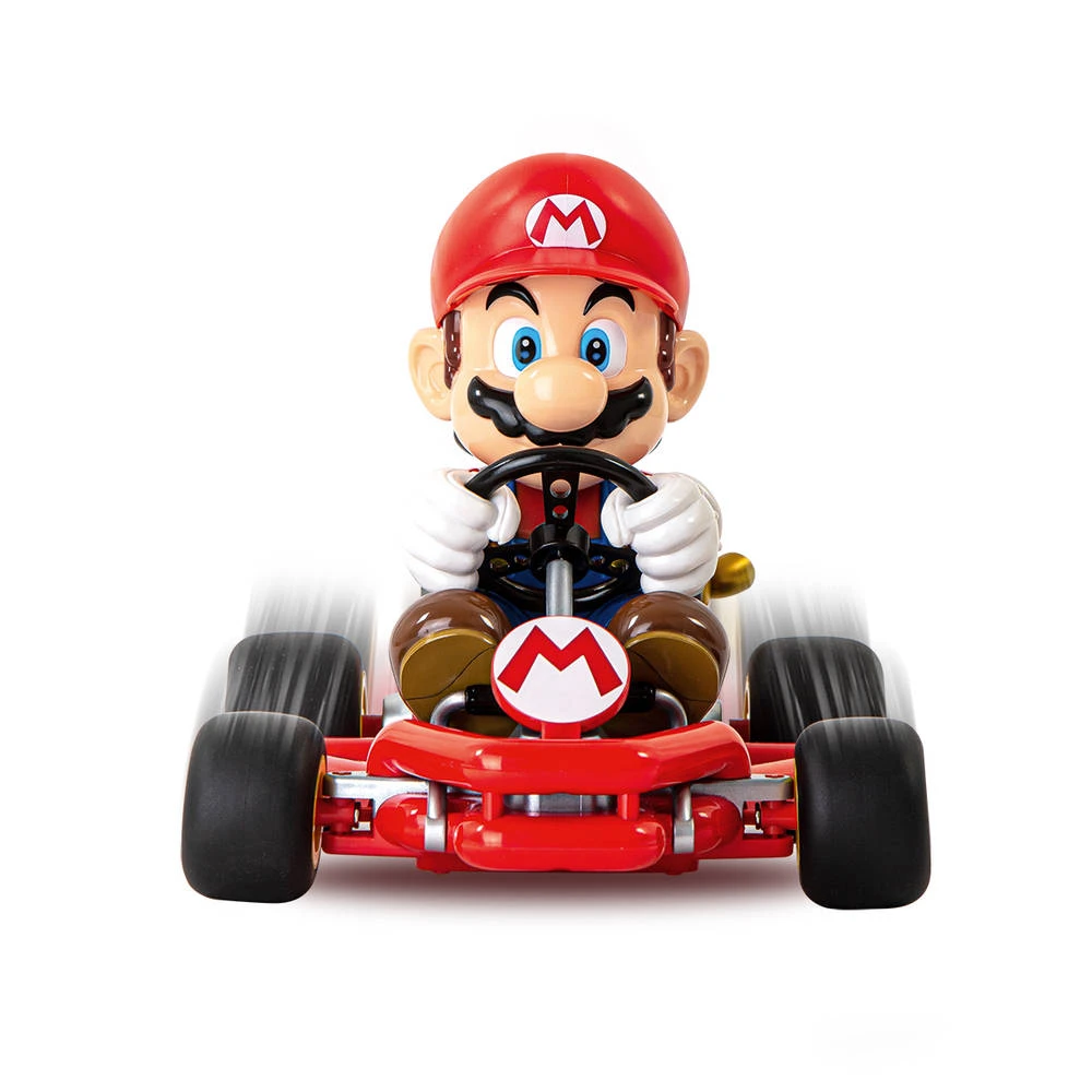 Carrera Mario Kart Op Afstand Bestuurbaar Voertuig Pipe Kart Mario - Image 4