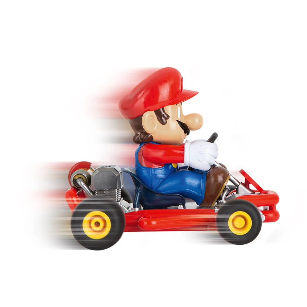 Carrera Mario Kart Op Afstand Bestuurbaar Voertuig Pipe Kart Mario - Image 6