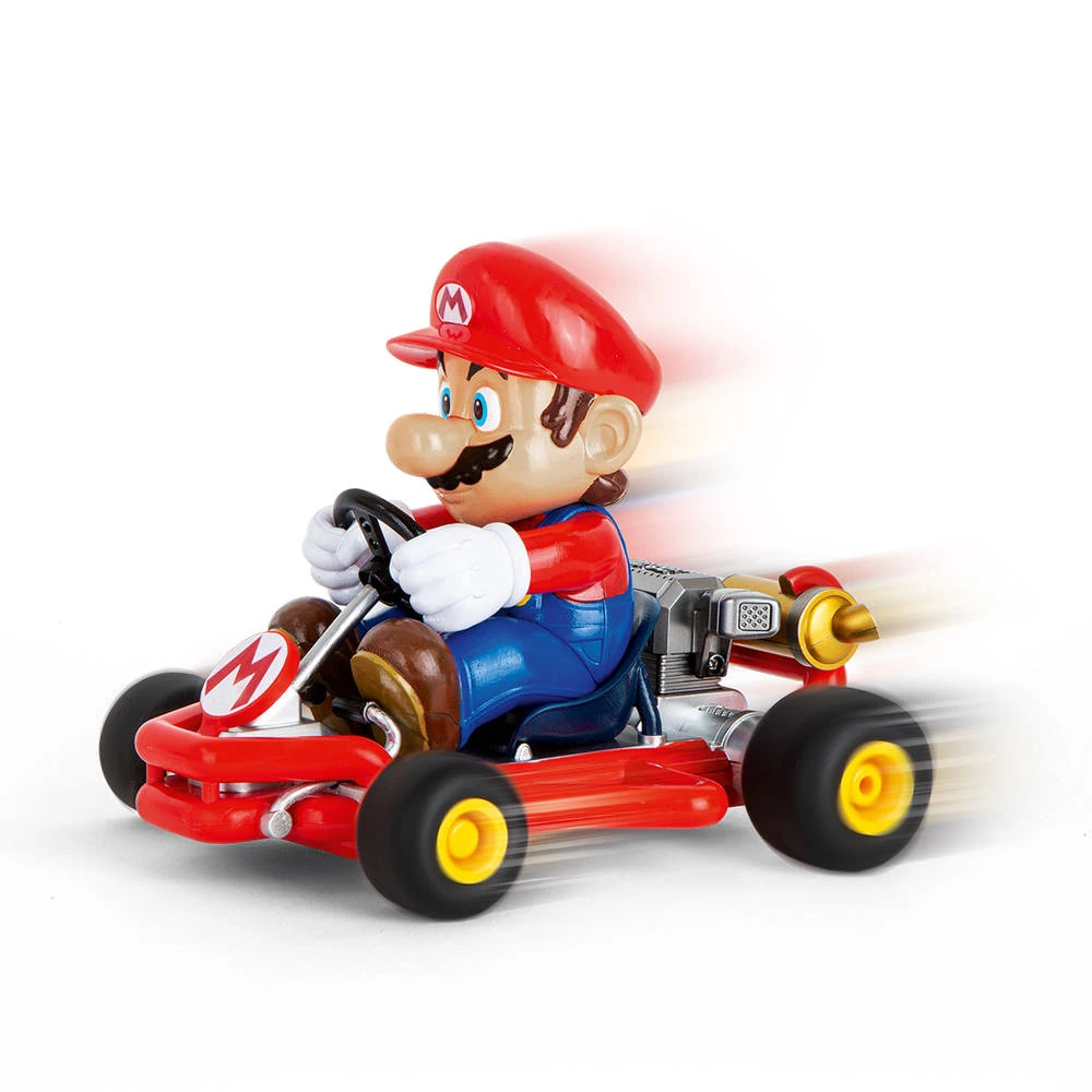 Carrera Mario Kart Op Afstand Bestuurbaar Voertuig Pipe Kart Mario - Image 5