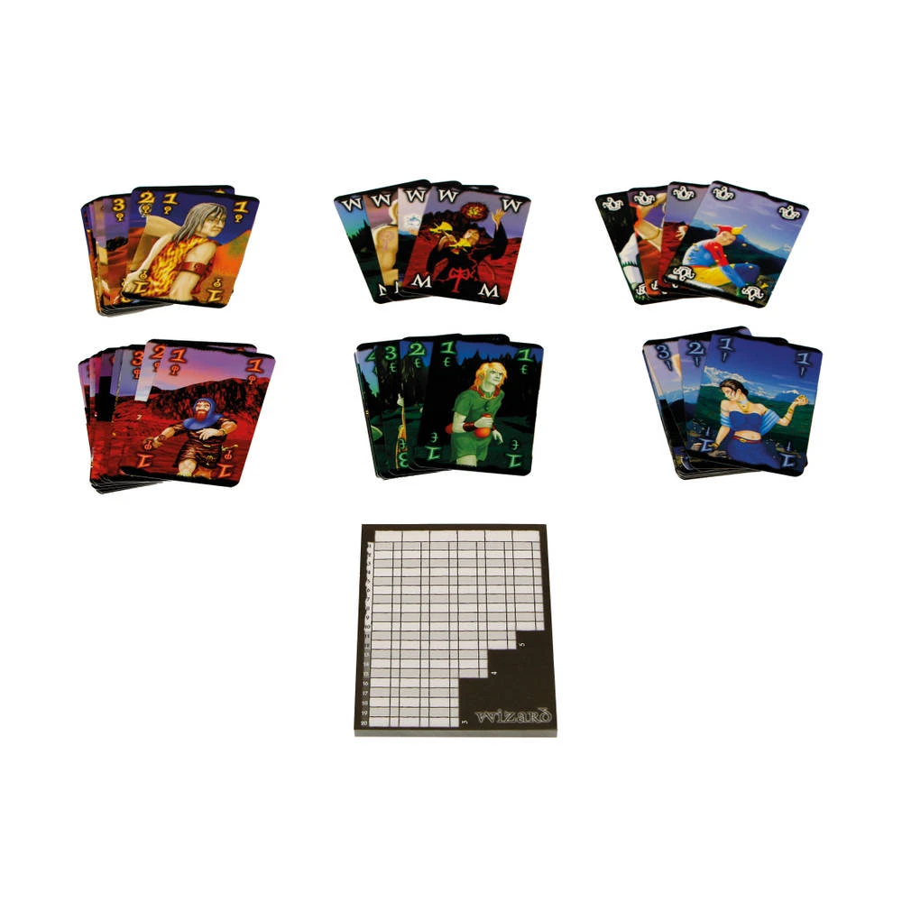 999 Games Wizard Het Dobbelspel - Image 5