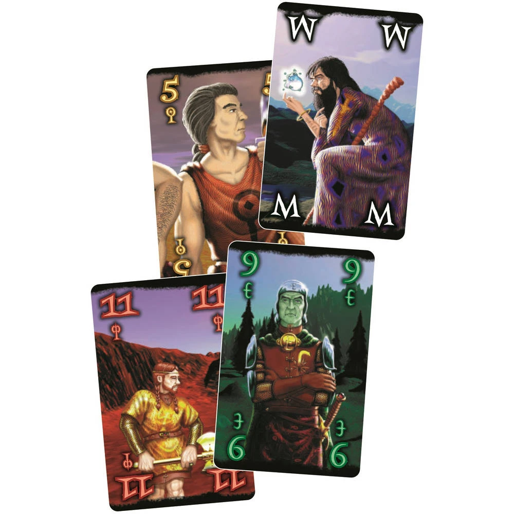 999 Games Wizard Het Dobbelspel - Image 4