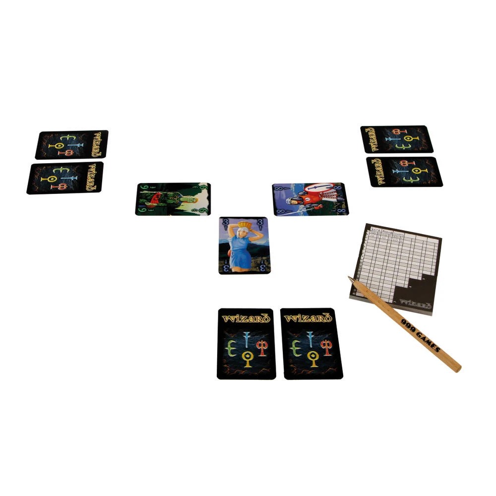 999 Games Wizard Het Dobbelspel - Image 6
