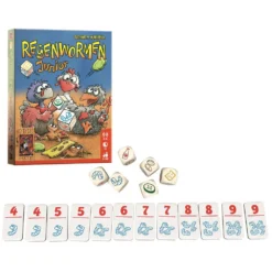 999 Games Regenwormen Junior (A13)