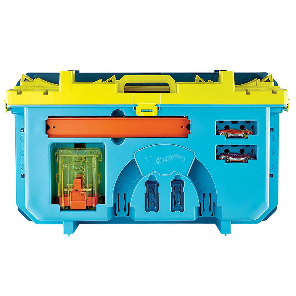 Hot Wheels Track Builder Unlimited Snelle Start Bouwdoos - Image 4