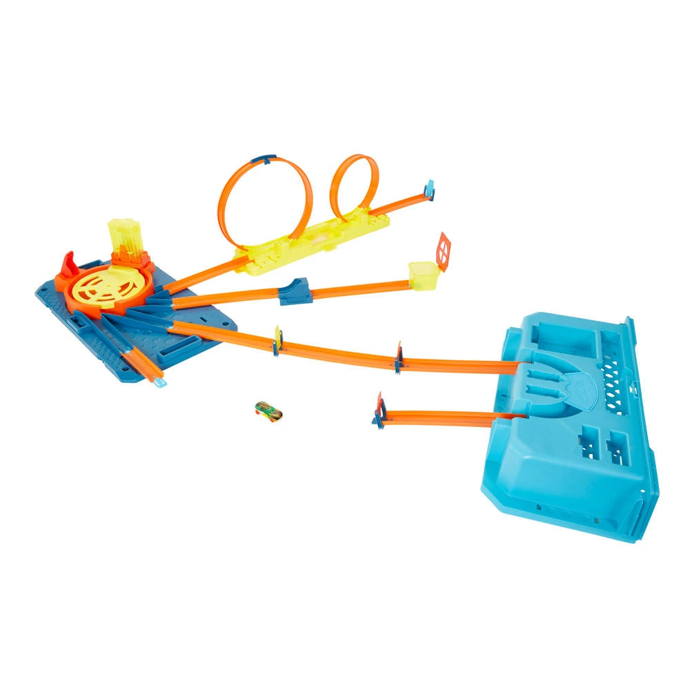 Hot Wheels Track Builder Unlimited Snelle Start Bouwdoos - Image 2