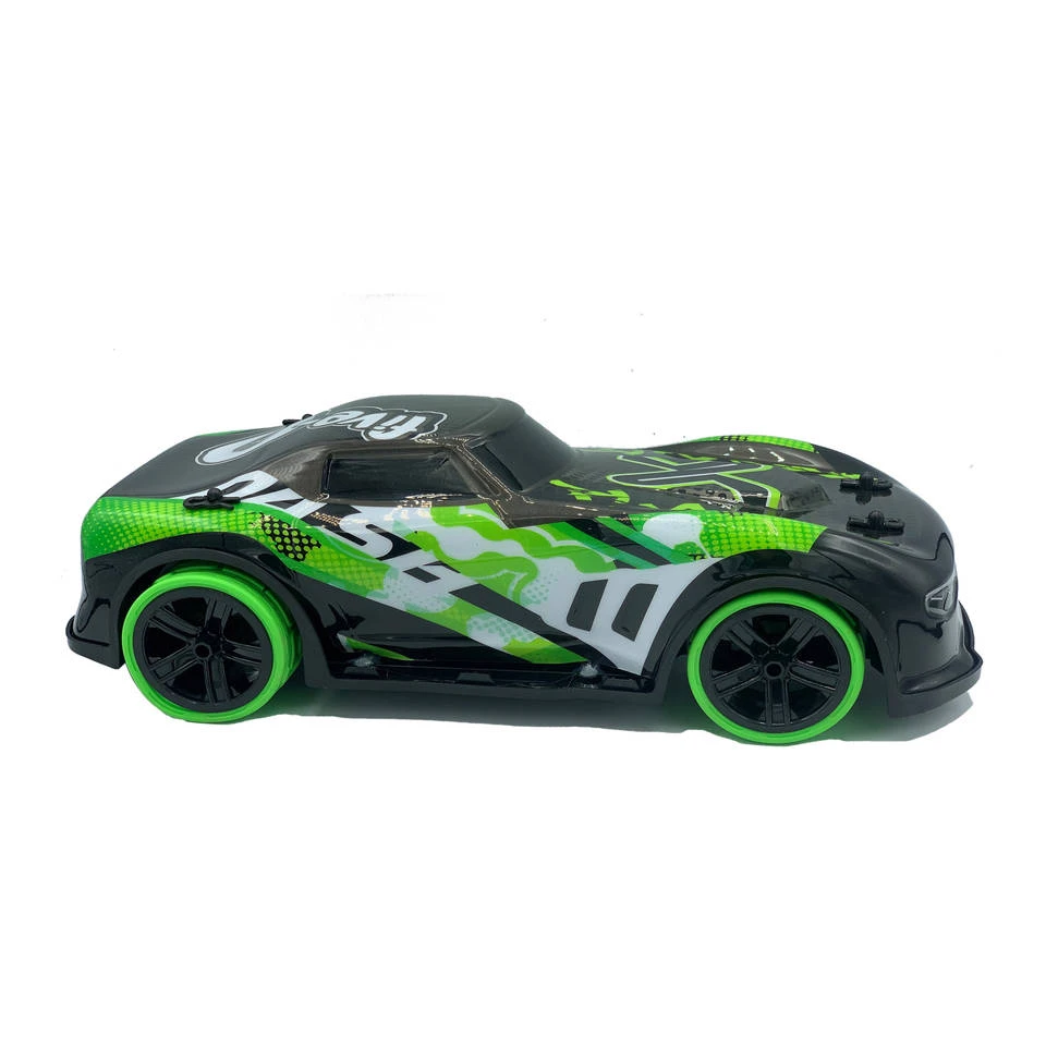 No Brand Exost Op Afstand Bestuurbare Lightning Dash Elektromotor Auto - 1:14 - Image 4