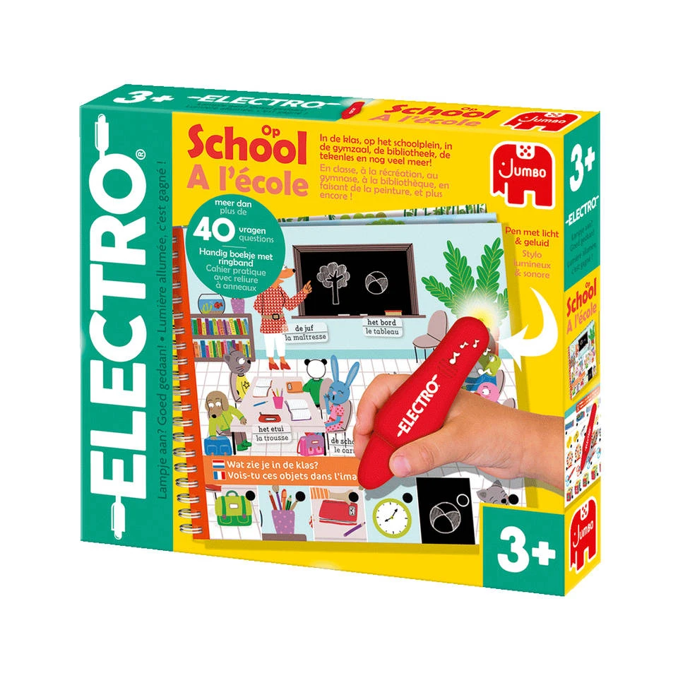 Jumbo Electro Wonderpen Op School - Image 5