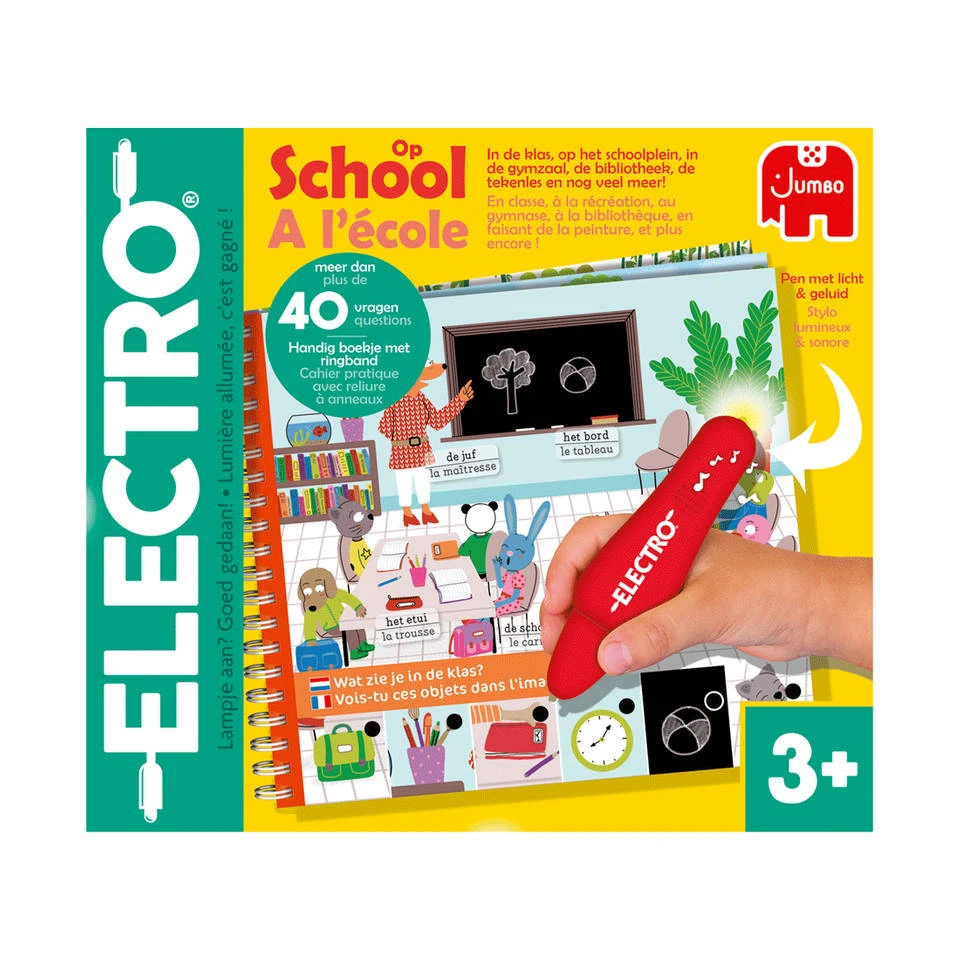 Jumbo Electro Wonderpen Op School - Image 4