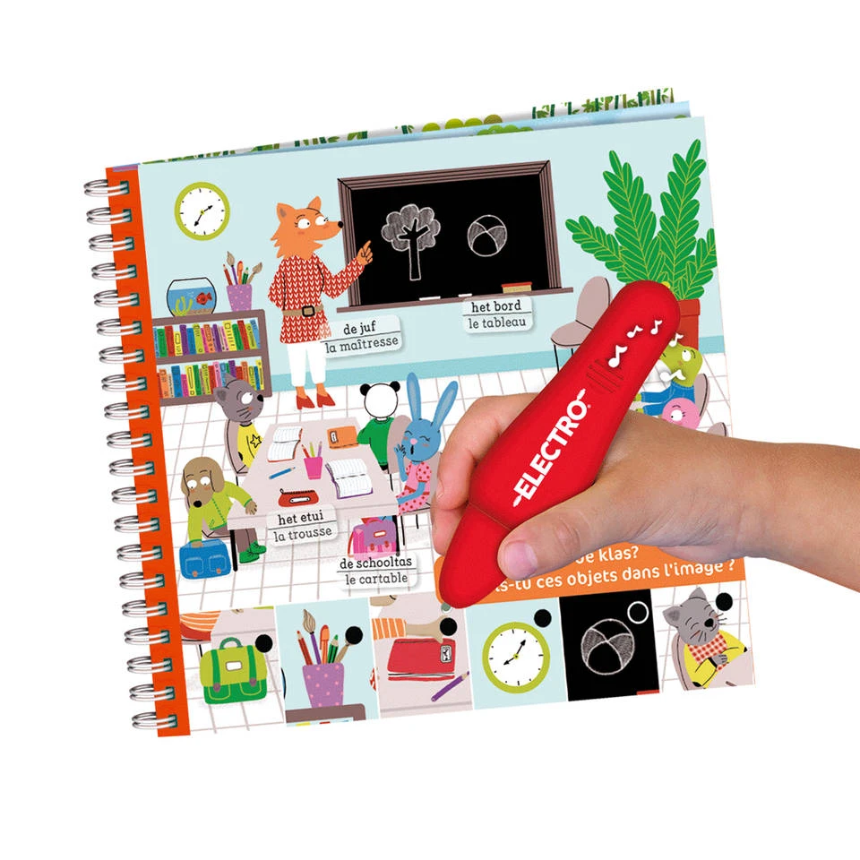 Jumbo Electro Wonderpen Op School - Image 3