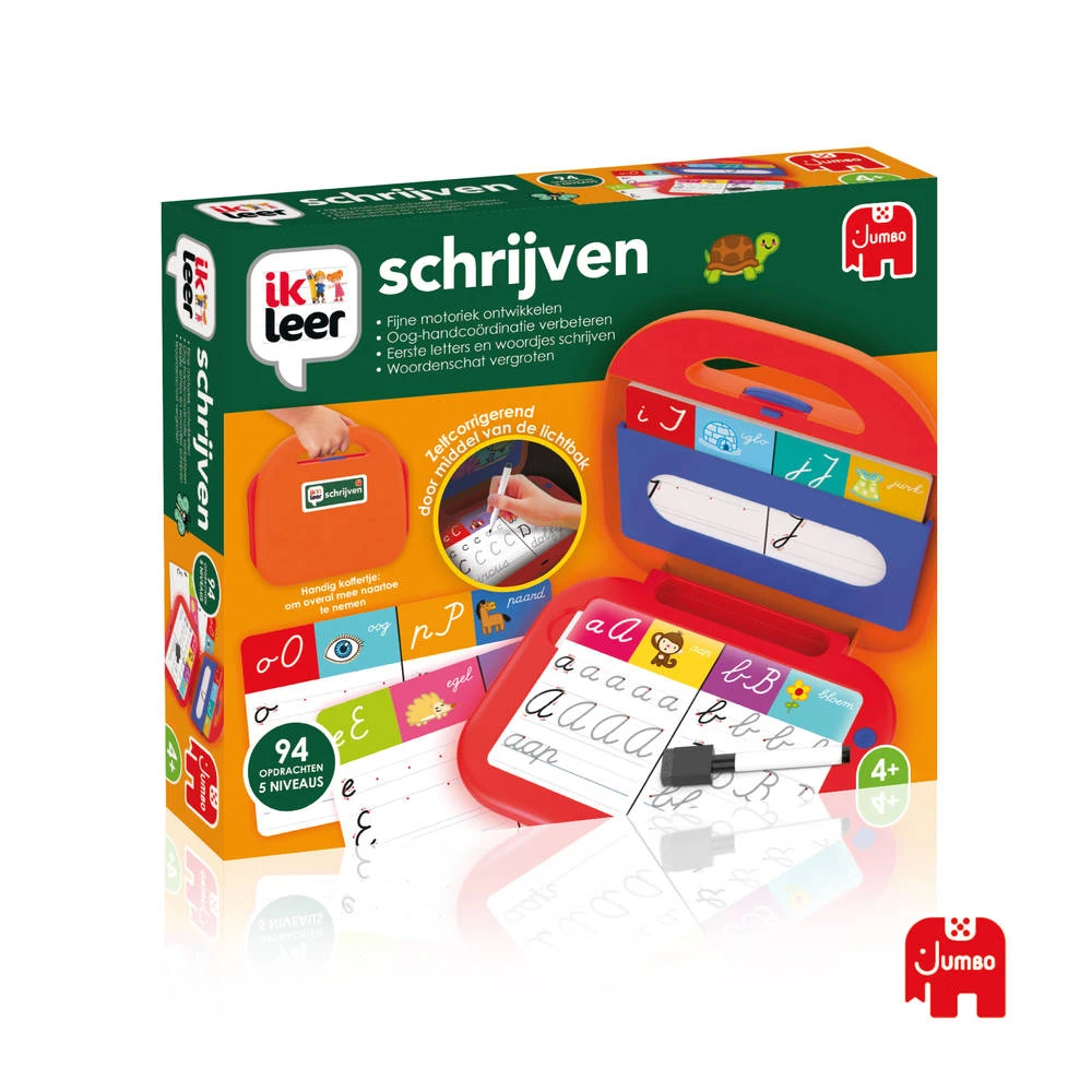 Jumbo Ik Leer Schrijven - Image 2