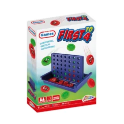 Grafix First To 4 Reisspel