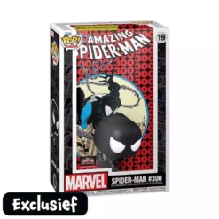 Funko Pop! Comic Cover Marvel The Amazing Spider-Man Spider-Man #300