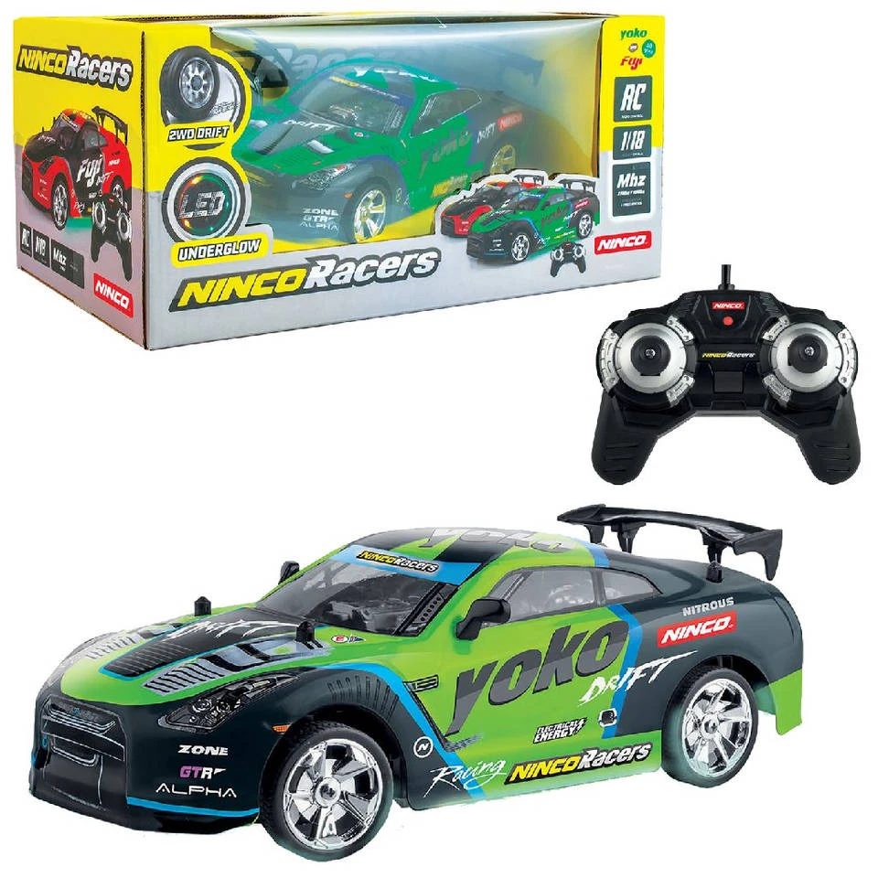 No Brand Ninco RC Yoko Driftauto - Image 2