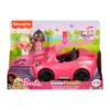 Fisher Price Fisher-Price Little People Convertible Barbie Cabrio