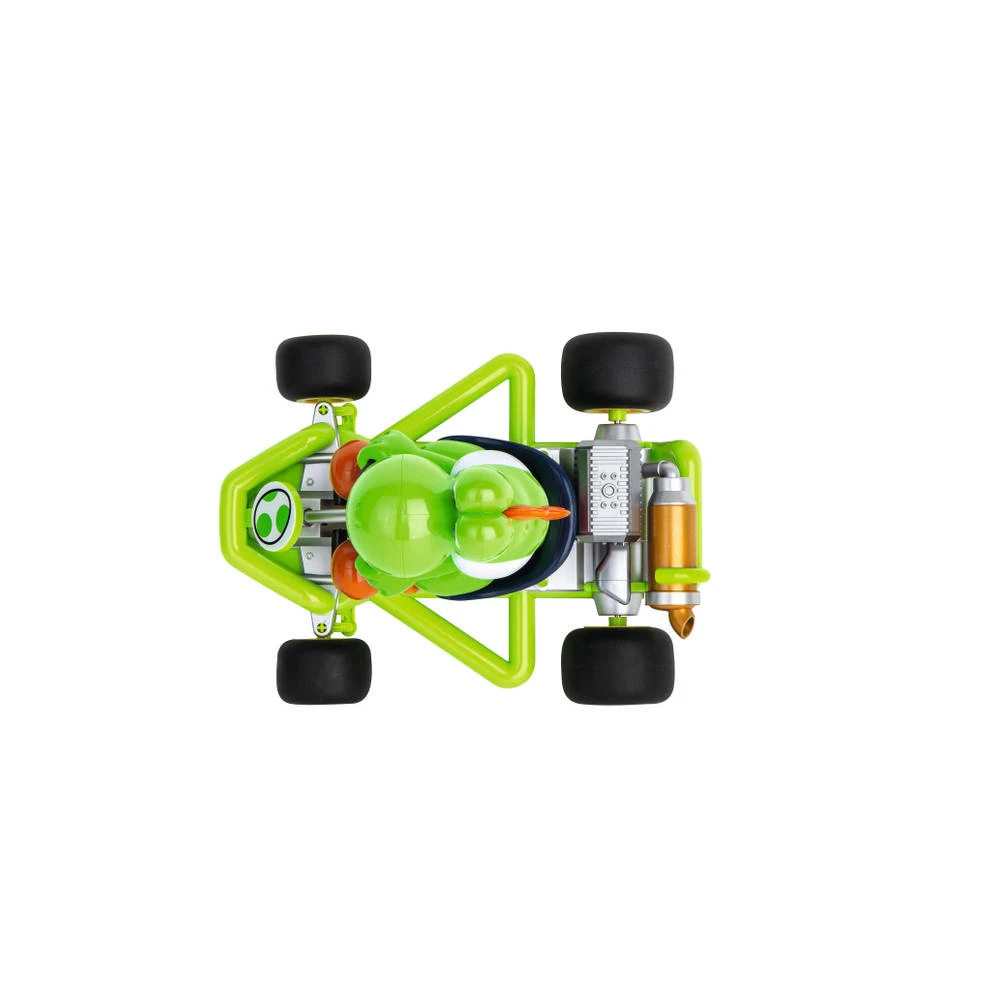 Carrera Mario Kart Op Afstand Bestuurbare Auto Pipe Kart Yoshi - Image 6