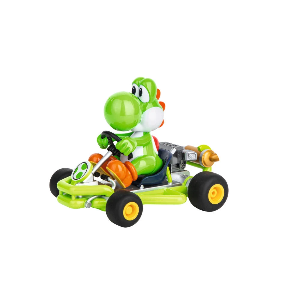 Carrera Mario Kart Op Afstand Bestuurbare Auto Pipe Kart Yoshi
