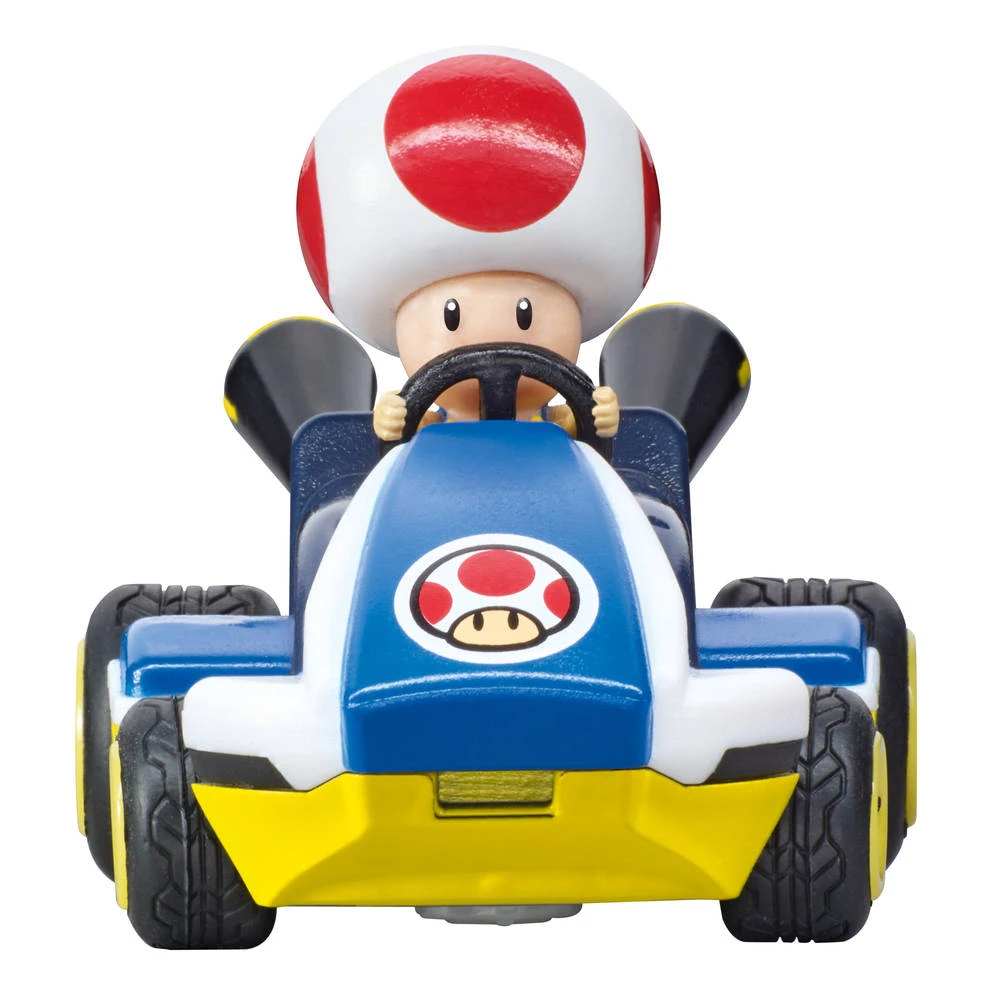 Carrera Mini Mario Kart Op Afstand Bestuurbare Auto Toad - Image 4